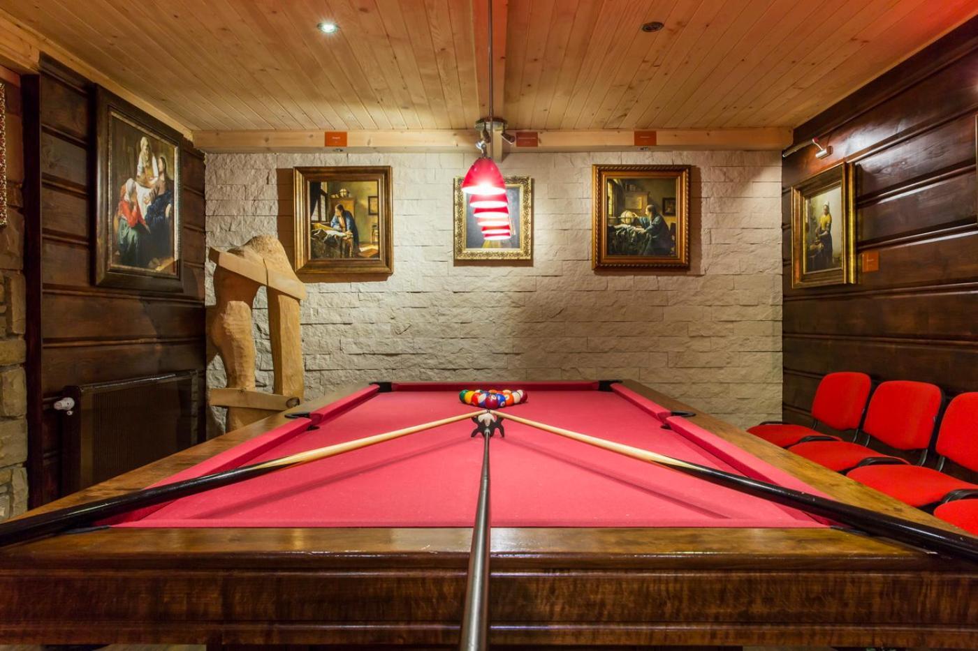 Chata Walczakow -Blue Cave Cottage ザコパネ エクステリア 写真